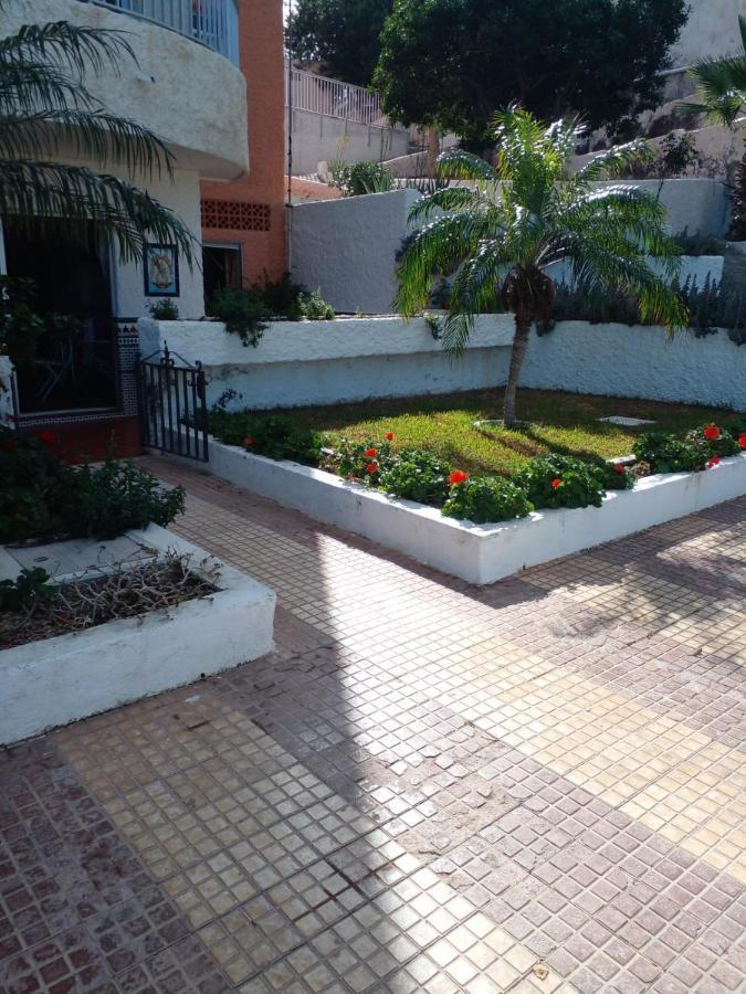 Monis Rooms,Apartment Holidays Green Tenerife Playa San Marcos 이코드레로스비노스 외부 사진