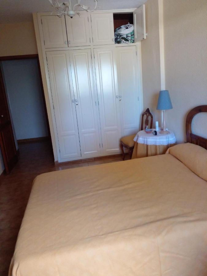 Monis Rooms,Apartment Holidays Green Tenerife Playa San Marcos 이코드레로스비노스 외부 사진