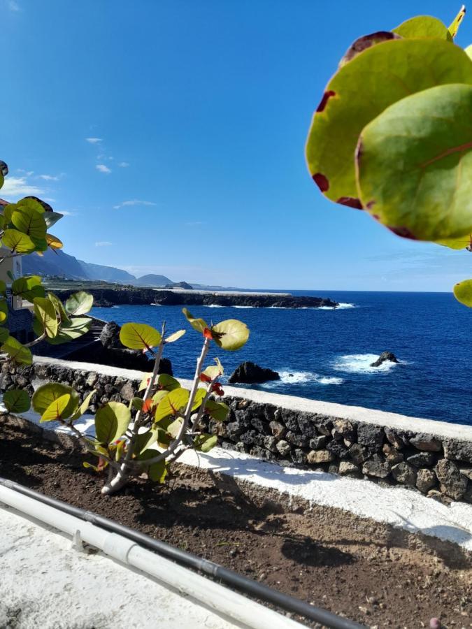 Monis Rooms,Apartment Holidays Green Tenerife Playa San Marcos 이코드레로스비노스 외부 사진