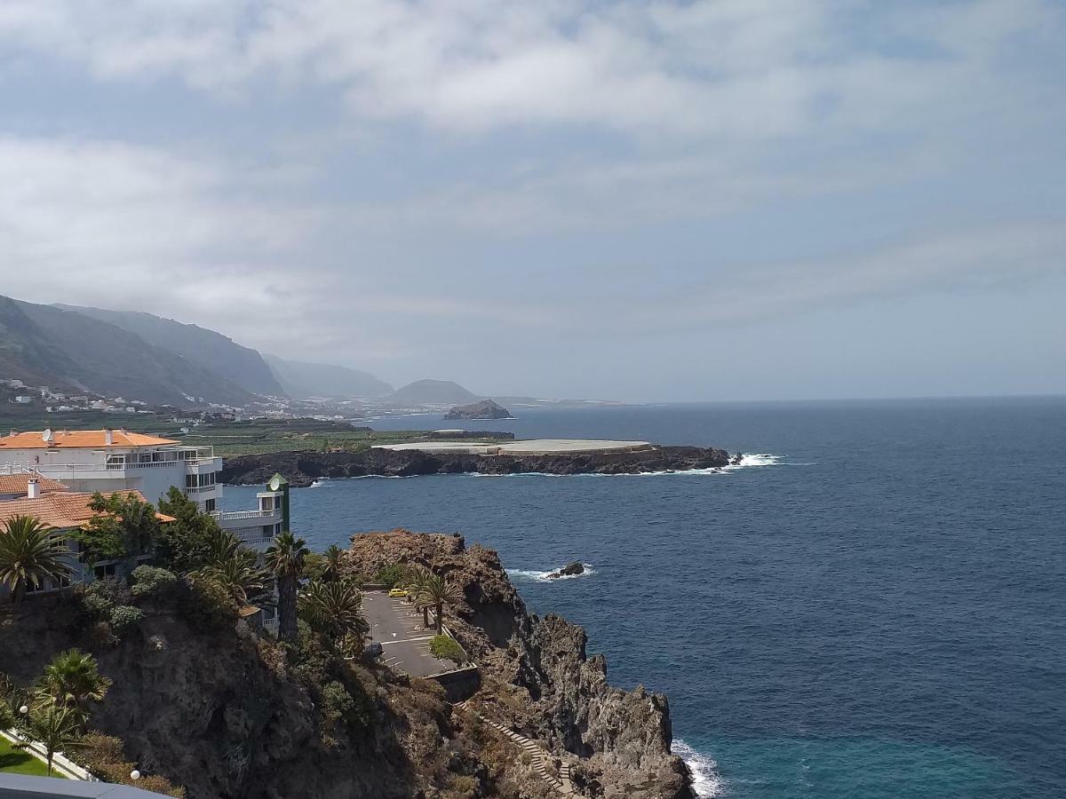 Monis Rooms,Apartment Holidays Green Tenerife Playa San Marcos 이코드레로스비노스 외부 사진