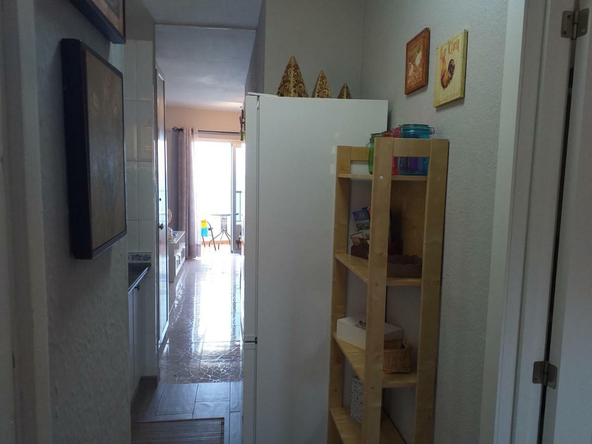 Monis Rooms,Apartment Holidays Green Tenerife Playa San Marcos 이코드레로스비노스 외부 사진