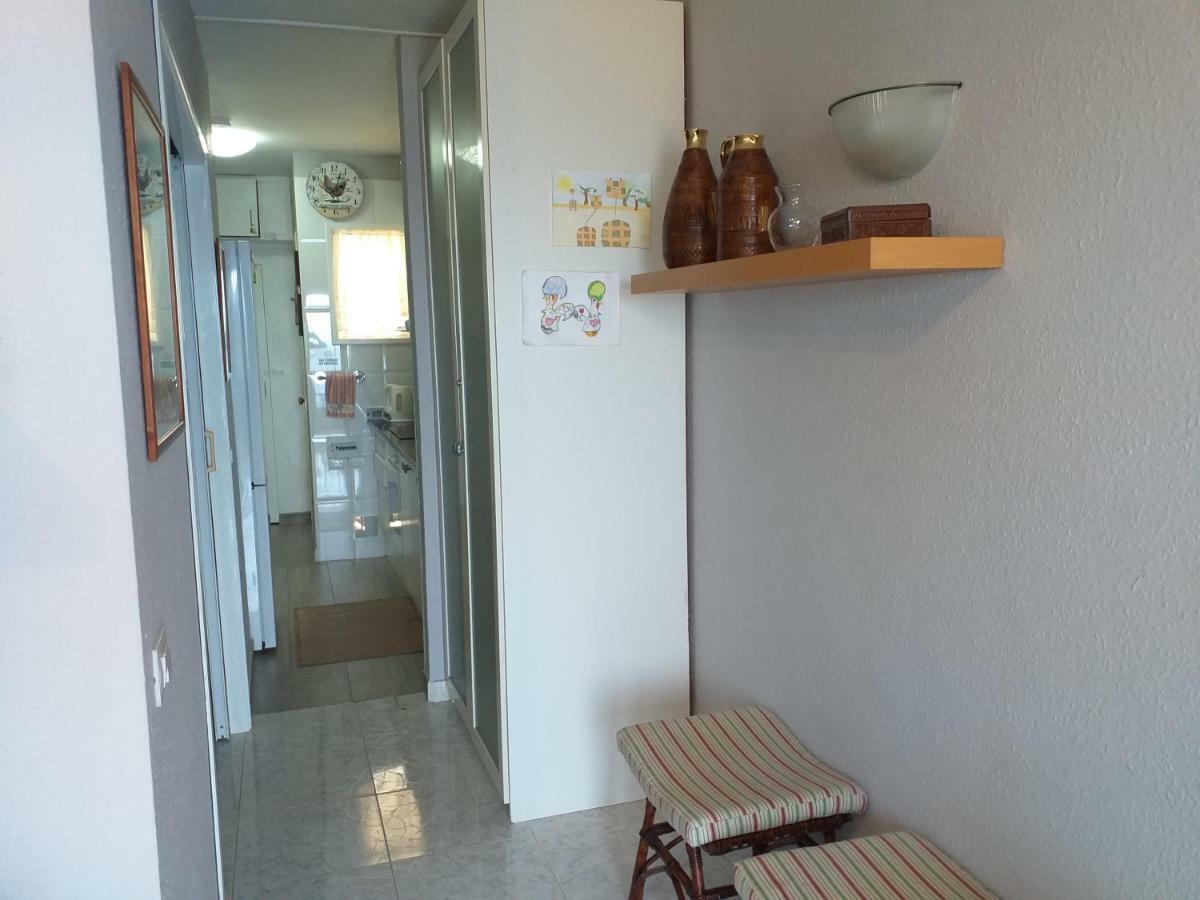 Monis Rooms,Apartment Holidays Green Tenerife Playa San Marcos 이코드레로스비노스 외부 사진