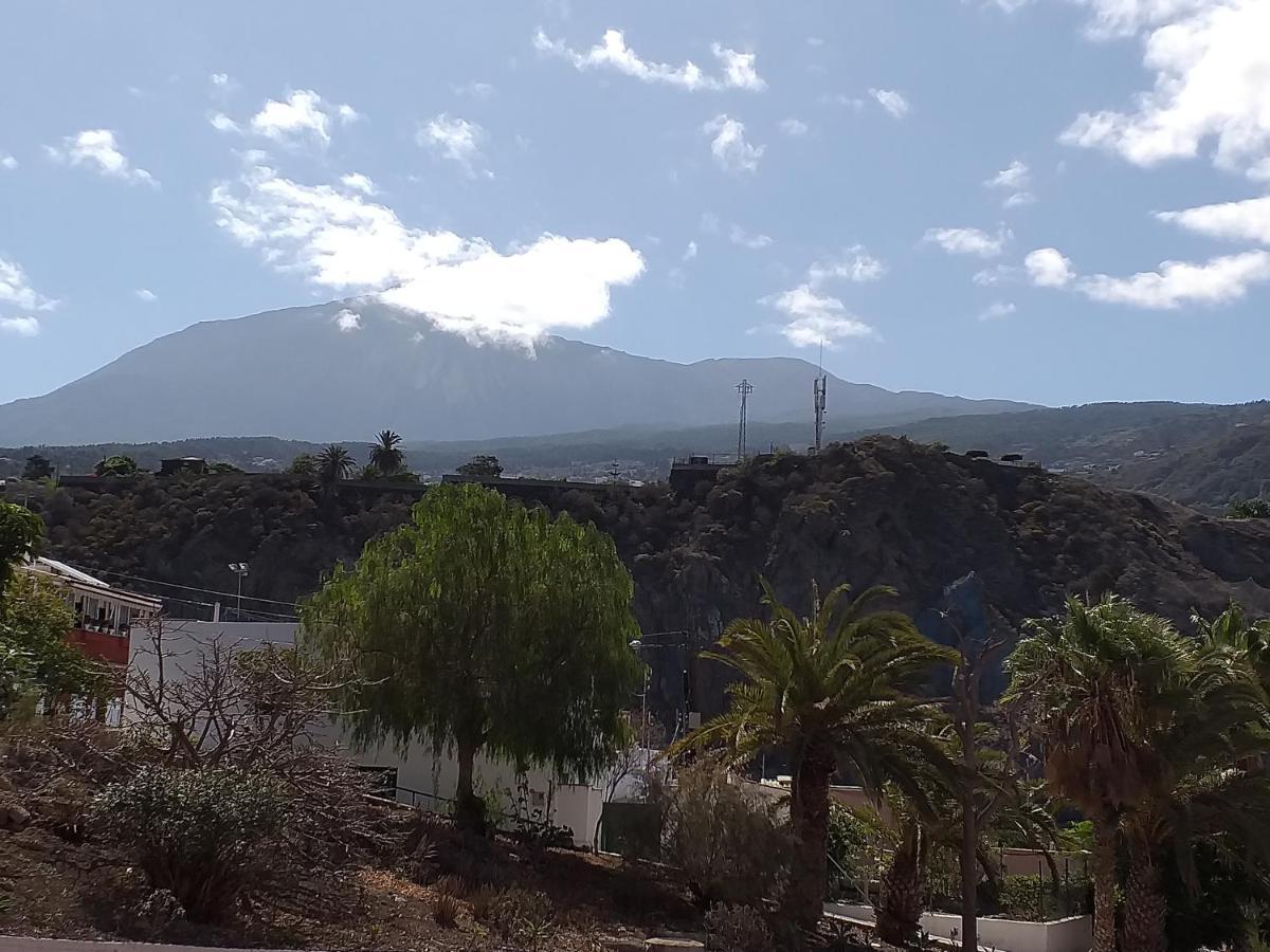 Monis Rooms,Apartment Holidays Green Tenerife Playa San Marcos 이코드레로스비노스 외부 사진