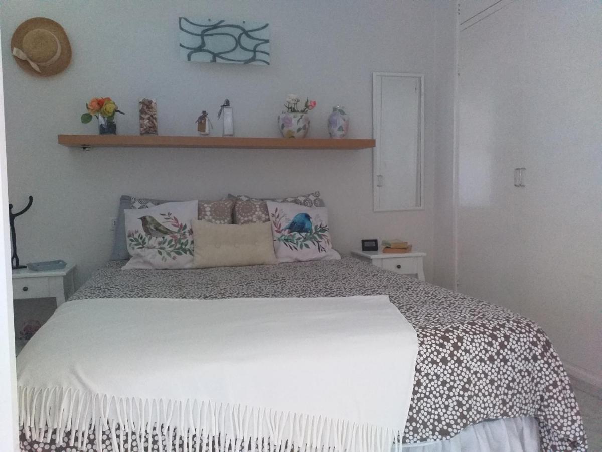 Monis Rooms,Apartment Holidays Green Tenerife Playa San Marcos 이코드레로스비노스 외부 사진